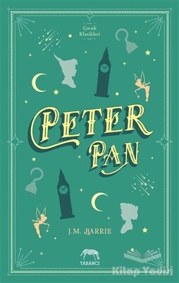 Peter Pan - Yabancı Yayınları