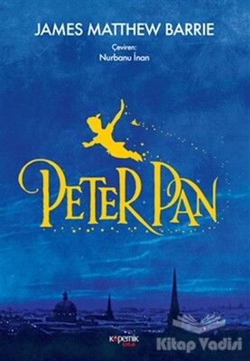 Peter Pan - Kopernik Çocuk Yayınları