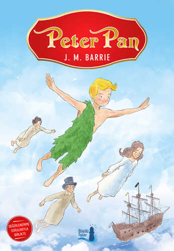 Büyülü Fener Yayınları - Peter Pan