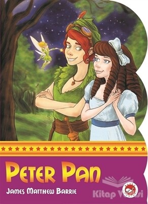 Peter Pan - Beyaz Balina Yayınları