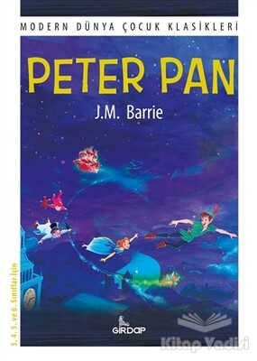 Peter Pan - Girdap Kitap