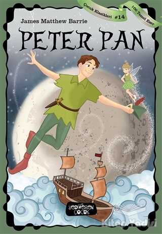 Yediveren Çocuk - Peter Pan