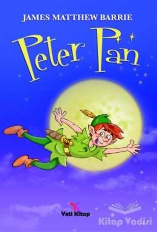 Yeti Kitap - Peter Pan