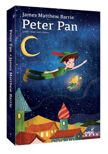 İndigo Kitap - Peter Pan