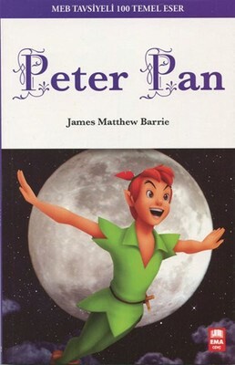 Peter Pan - Ema Genç