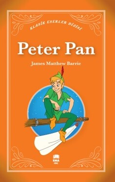 Peter Pan - Ema Genç