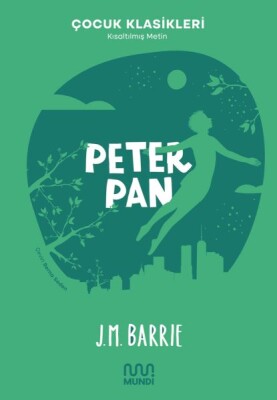 Peter Pan - Mundi Kitap