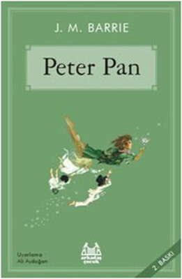 Peter Pan - Arkadaş Yayınları