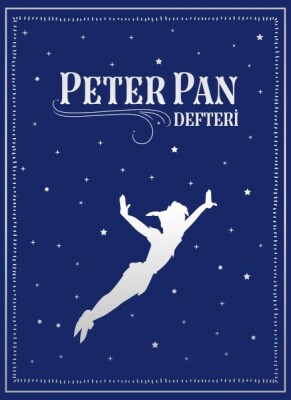Peter Pan Defteri - İthaki Çocuk Yayınları