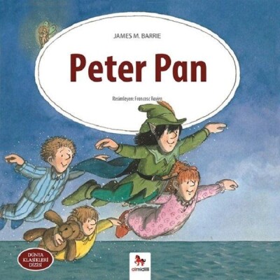Peter Pan - Dünya Klasikleri Dizisi - Almidilli