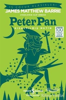 Peter Pan (Kısaltılmış Metin) - 1
