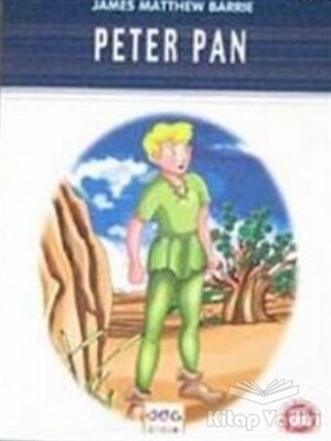 Peter Pan (Milli Eğitim Bakanlığı İlköğretim 100 Temel Eser) - Nar Yayınları