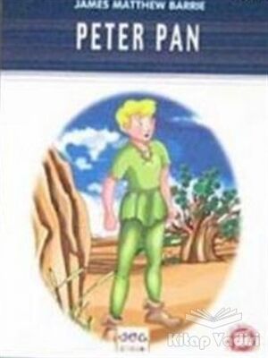 Peter Pan (Milli Eğitim Bakanlığı İlköğretim 100 Temel Eser) - 1