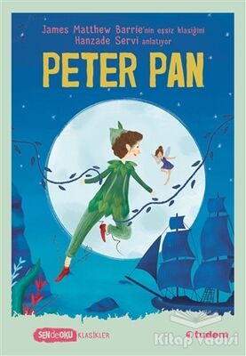 Peter Pan - Sen de Oku - 1