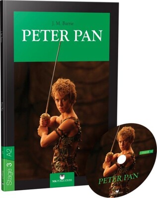 Peter Pan - Stage 3 (CD'li) - Mk Publications