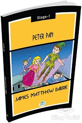 Peter Pan (Stage 1) - Maviçatı Yayınları