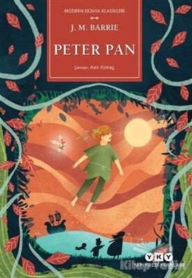 Peter Pan - Yapı Kredi Yayınları