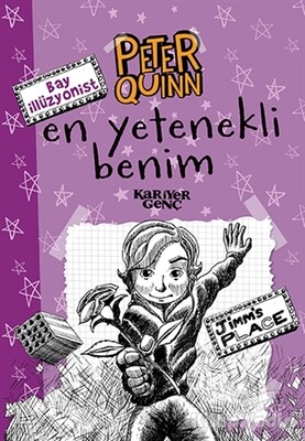 Peter Quinn - En Yetenekli Benim - Kariyer Yayınları