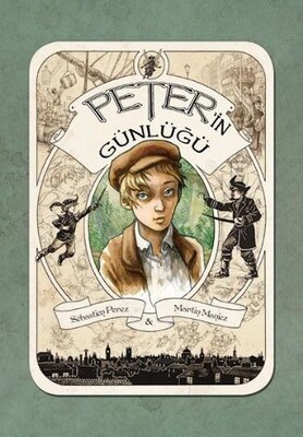 Peter’in Günlüğü - Tudem Yayınları