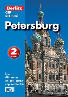 Petersburg Cep Rehberi - Dost Kitabevi Yayınları