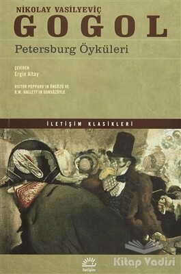 Petersburg Öyküleri - İletişim Yayınları