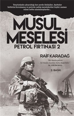 Petrol Fırtınası 2 - Musul Meselesi - 1