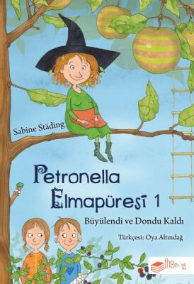 Petronella Elmapüresi 1-Büyülendi ve Dondu Kaldı - 1