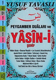 Peygamber Duaları ve Yasin-i Şerif (E26) - Tavaslı Yayınları