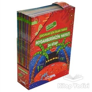 Peygamberimizin Hayatı (24 Kitap Takım, Kuşe) - 1