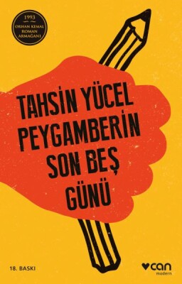 Peygamberin Son Beş Günü (Ciltsiz) - Can Sanat Yayınları