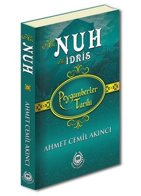 Peygamberler Tarihi - Hz. Nuh-Hz. İdris (Ciltli) - Bahar Yayınları