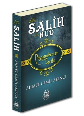 Peygamberler Tarihi - Hz. Salih-Hz. Hud (Ciltli) - Bahar Yayınları