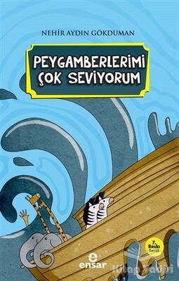 Peygamberlerimi Çok Seviyorum - 1