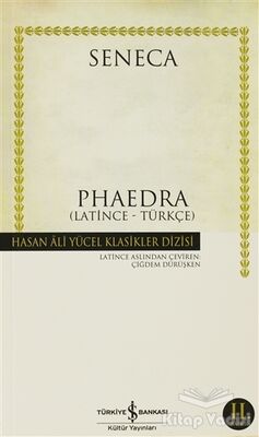 Phaedra (Latince - Türkçe) - 1
