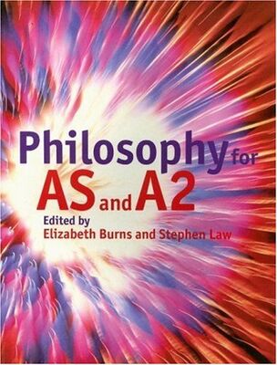 Philosophy for AS and A2 - 1