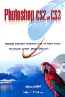 Photoshop cs2 ve cs3 - Beşir Kitabevi
