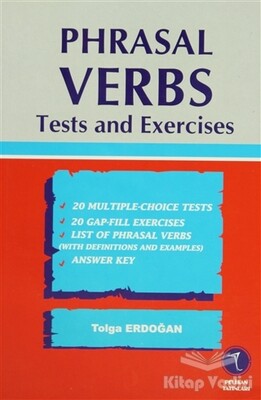 Phrasal Verbs Tests and Exercises - Pelikan Yayıncılık