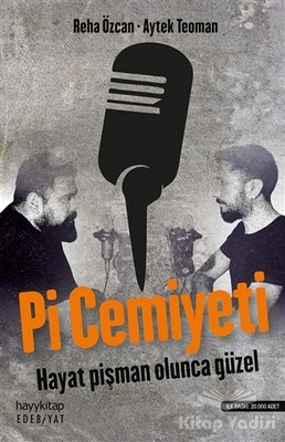 Pi Cemiyeti - Hayy Kitap