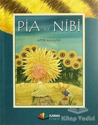 Pia ile Nibi - 1