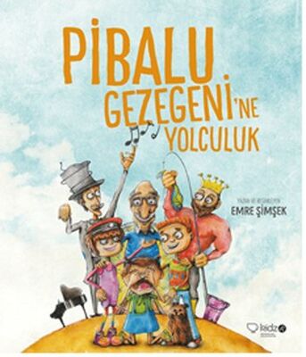 Pibalu Gezegenine Yolculuk - 1