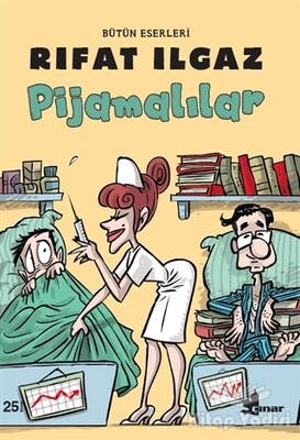 Pijamalılar - Çınar Yayınları