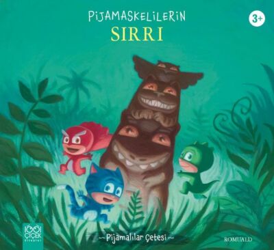 Pijamaskelilerin Sırrı - 1