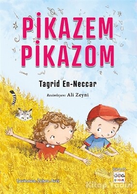 Pikazem Pikazom - Nar Yayınları