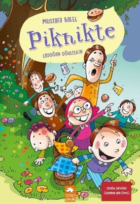 Piknikte - Eksik Parça Yayınları