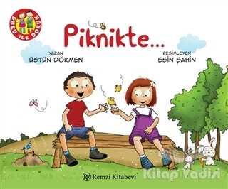 Piknikte... - Remzi Kitabevi