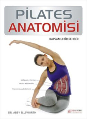 Pilates Anatomisi - Akılçelen Kitaplar