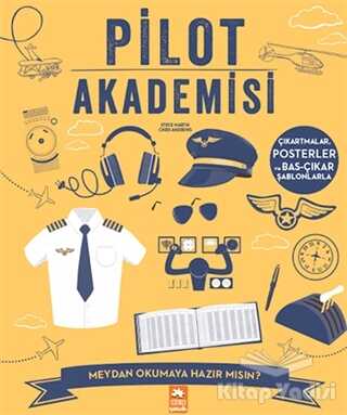 Eksik Parça Yayınları - Pilot Akademisi