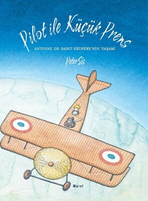 Pilot ile Küçük Prens - Alef Yayınevi
