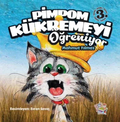 Pimpom Kükremeyi Öğreniyor - 1