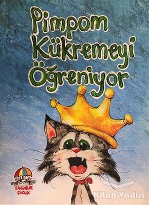 Pimpom Kükremeyi Öğreniyor - 1